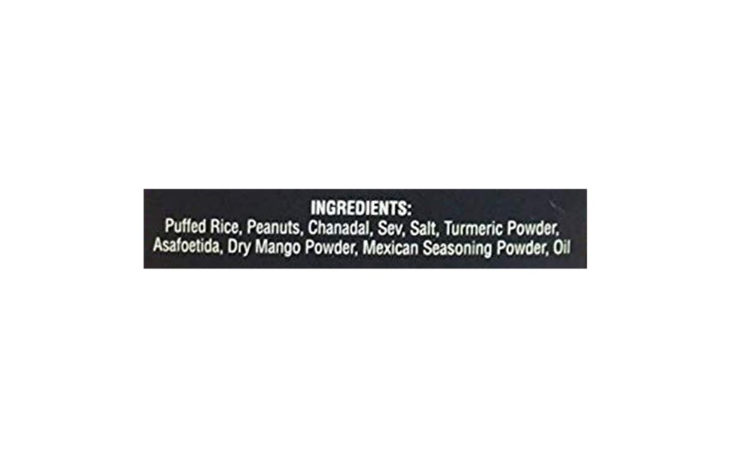 D4Diet Mexican Bhel    Shrink Pack  200 grams